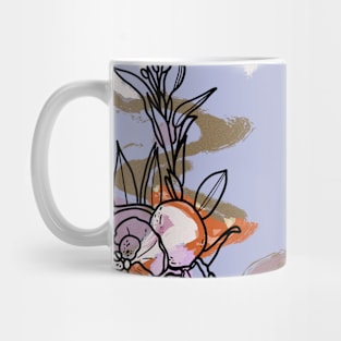 Flower Bouquet Mug